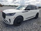 2025 Lincoln Aviator Reserve White vin: 5LM5J7WC0SGL23030