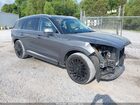 2021 Lincoln Aviator Reserve Серый vin: 5LM5J7WC3MGL05611