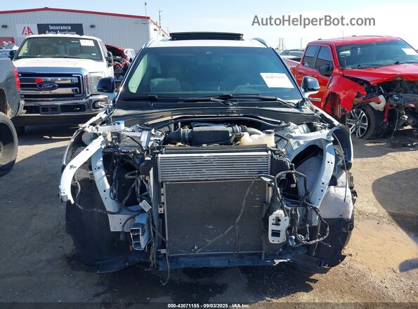 5LM5J7WC4MGL05133 2021 LINCOLN AVIATOR Белый Вид задней части салона