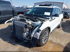 2021 Lincoln Aviator Reserve Белый vin: 5LM5J7WC4MGL05133