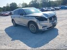2020 Lincoln Aviator Reserve Silver vin: 5LM5J7WC9LGL17616