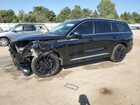 2022 Lincoln Aviator Reserve Black vin: 5LM5J7XC0NGL02679