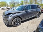 2025 Lincoln Aviator Reserve Charcoal vin: 5LM5J7XC4SGL11395