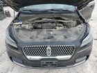2021 Lincoln Aviator Reserve Черный vin: 5LM5J7XC5MGL16821
