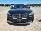 2022 Lincoln Aviator Reserve Черный vin: 5LM5J7XC8NGL09606