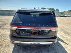 2022 Lincoln Aviator Reserve Черный vin: 5LM5J7XC8NGL09606