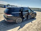 2022 Lincoln Aviator Reserve Черный vin: 5LM5J7XC8NGL09606