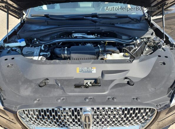 5LM5J7XC8NGL09606 2022 LINCOLN AVIATOR Черный Вид задней части салона