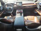 2022 Lincoln Aviator Reserve Черный vin: 5LM5J7XC8NGL09606