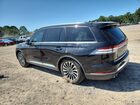 2022 Lincoln Aviator Reserve Черный vin: 5LM5J7XC8NGL09606
