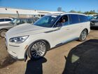 2024 Lincoln Aviator Reserve White vin: 5LM5J7XC8RGL01530