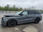 2025 Lincoln Aviator Reserve Gray vin: 5LM5J7XCXSGL07335