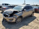 2019 Lincoln Mkc Gold vin: 5LMCJ1C90KUL46144