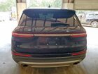 2022 Lincoln Corsair Black vin: 5LMCJ1C92NUL01341