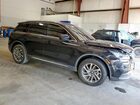 2022 Lincoln Corsair Black vin: 5LMCJ1C92NUL01341