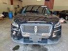 2022 Lincoln Corsair Black vin: 5LMCJ1C92NUL01341