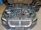 2022 Lincoln Corsair Black vin: 5LMCJ1C92NUL01341