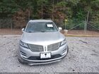 2018 Lincoln Mkc Premiere Серебряный vin: 5LMCJ1C96JUL18265