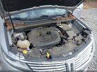 2018 Lincoln Mkc Premiere Серебряный vin: 5LMCJ1C96JUL18265