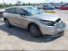 2020 Lincoln Corsair Standard Champagne vin: 5LMCJ1C97LUL26121