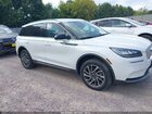 2020 Lincoln Corsair Standard White vin: 5LMCJ1D90LUL30252