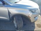 2017 Lincoln Mkc Premiere Серебряный vin: 5LMCJ1D95HUL40251