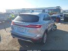 2017 Lincoln Mkc Premiere Серебряный vin: 5LMCJ1D95HUL40251