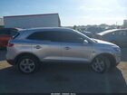 2017 Lincoln Mkc Premiere Серебряный vin: 5LMCJ1D95HUL40251