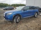 2020 Lincoln Corsair Blue vin: 5LMCJ1D98LUL06801