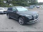 2023 Lincoln Corsair Standard Black vin: 5LMCJ1DA0PUL03696