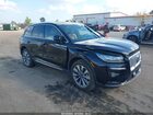 2022 Lincoln Corsair Reserve Black vin: 5LMCJ2C90NUL16412