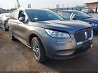 2022 Lincoln Corsair Reserve Black vin: 5LMCJ2C90NUL33243