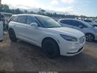 2021 Lincoln Corsair Reserve White vin: 5LMCJ2C96MUL06790