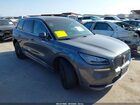 2021 Lincoln Corsair Reserve Gray vin: 5LMCJ2C96MUL15926