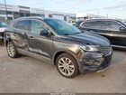 2018 Lincoln Mkc Select Gray vin: 5LMCJ2C9XJUL07887