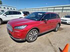 2022 Lincoln Corsair Reserve Red vin: 5LMCJ2C9XNUL06504