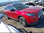 2020 Lincoln Corsair Reserve Красный vin: 5LMCJ2D94LUL19843