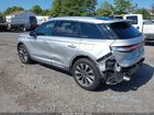 2020 Lincoln Corsair Reserve Серебряный vin: 5LMCJ2D94LUL22774