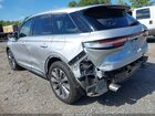 2020 Lincoln Corsair Reserve Серебряный vin: 5LMCJ2D94LUL22774
