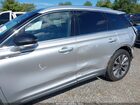 2020 Lincoln Corsair Reserve Серебряный vin: 5LMCJ2D94LUL22774