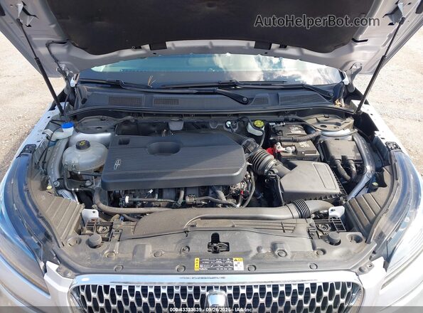 5LMCJ2D94LUL22774 2020 LINCOLN CORSAIR Серебряный Вид сзади