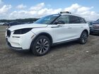 2020 Lincoln Corsair Reserve White vin: 5LMCJ2D97LUL06682