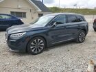 2021 Lincoln Corsair Reserve Black vin: 5LMCJ2D97MUL09910