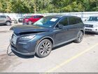 2020 Lincoln Corsair Reserve Dark Blue vin: 5LMCJ2D99LUL02357