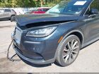 2020 Lincoln Corsair Reserve Dark Blue vin: 5LMCJ2D99LUL02357