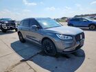 2021 Lincoln Corsair Reserve Gray vin: 5LMCJ2D9XMUL05138