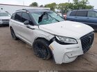 2024 Lincoln Corsair Reserve Cream vin: 5LMCJ2DA7RUL04725