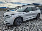 2020 Lincoln Corsair Reserve Silver vin: 5LMCJ2DH5LUL12603