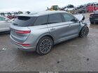2021 Lincoln Corsair Reserve Серебряный vin: 5LMCJ2DH9MUL24819