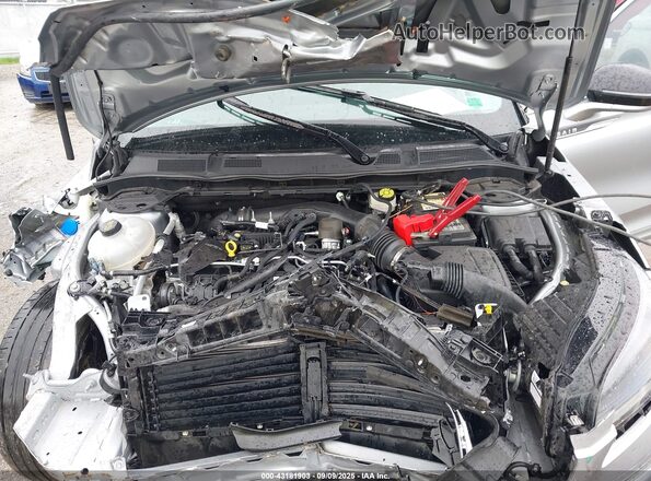 5LMCJ2DH9MUL24819 2021 LINCOLN CORSAIR Серебряный Вид сзади